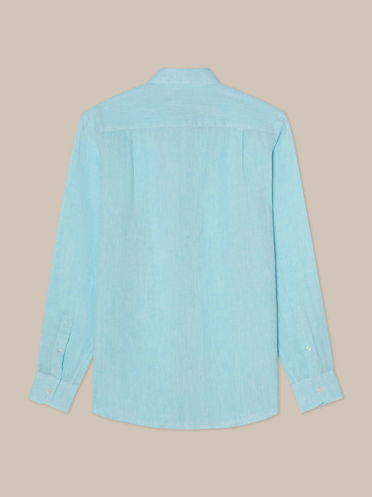 Morgan Linen Shirt