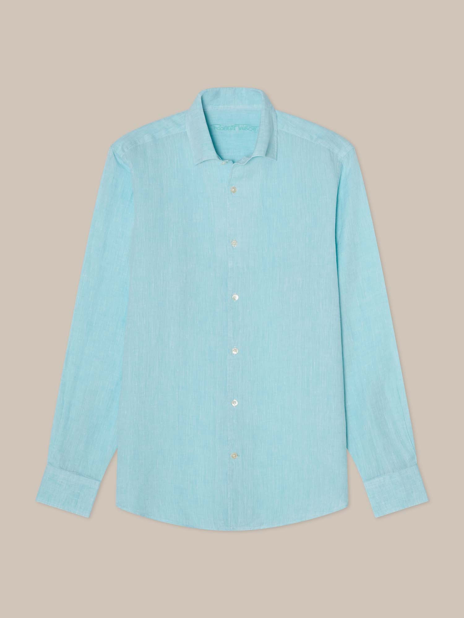 Morgan Linen Shirt