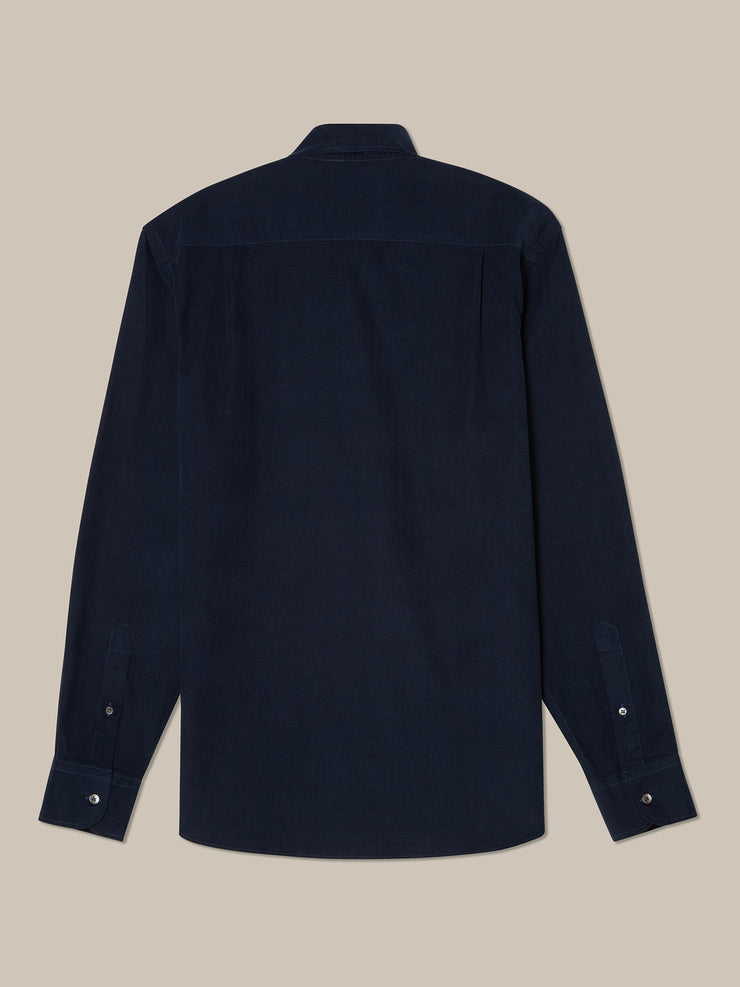 Morgan Pinwale Corduroy Shirt