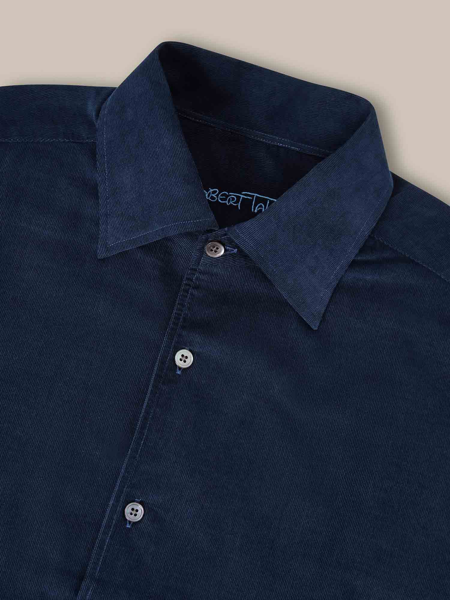 Morgan Pinwale Corduroy Shirt image