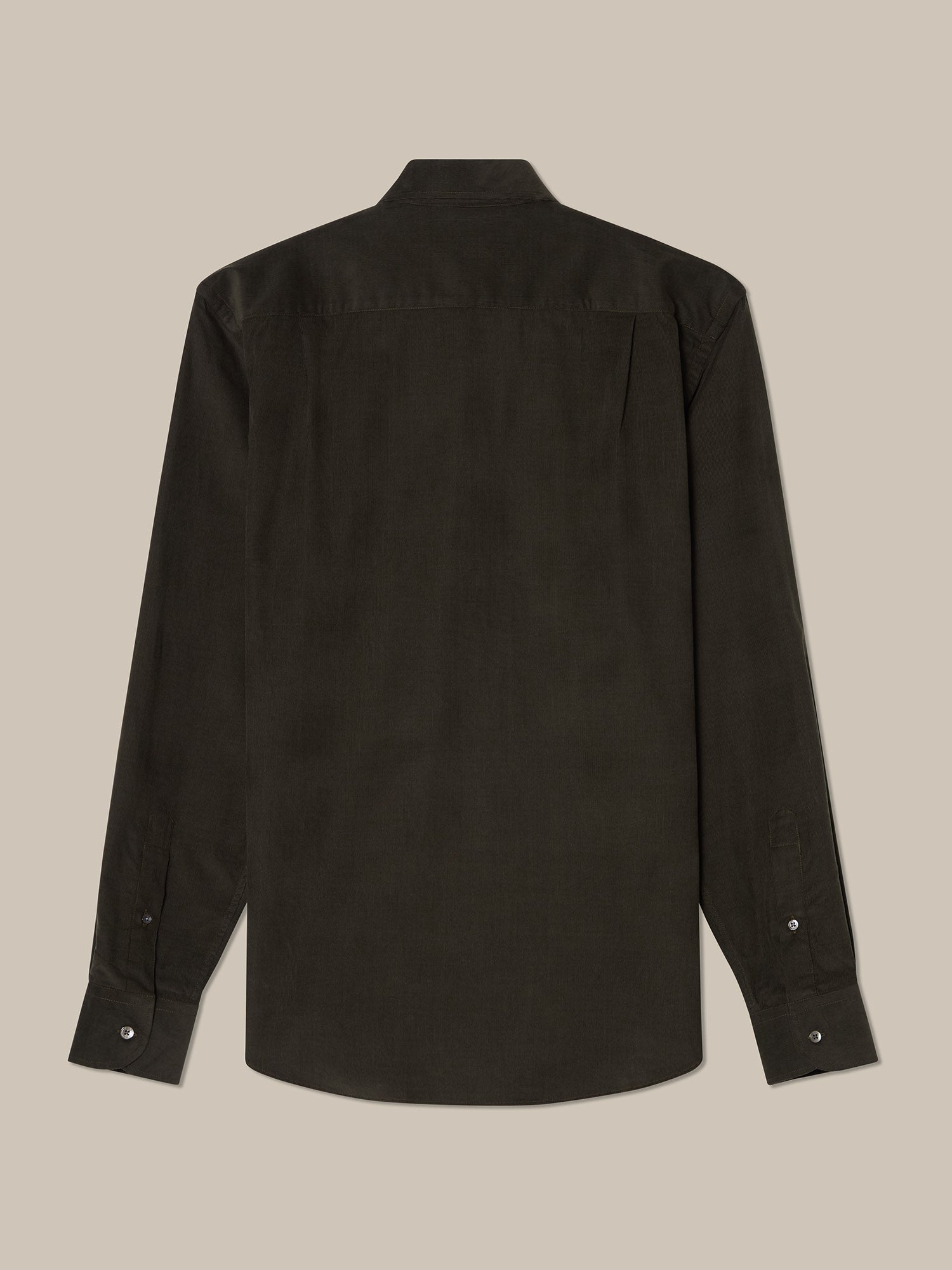 Morgan Pinwale Corduroy Shirt image