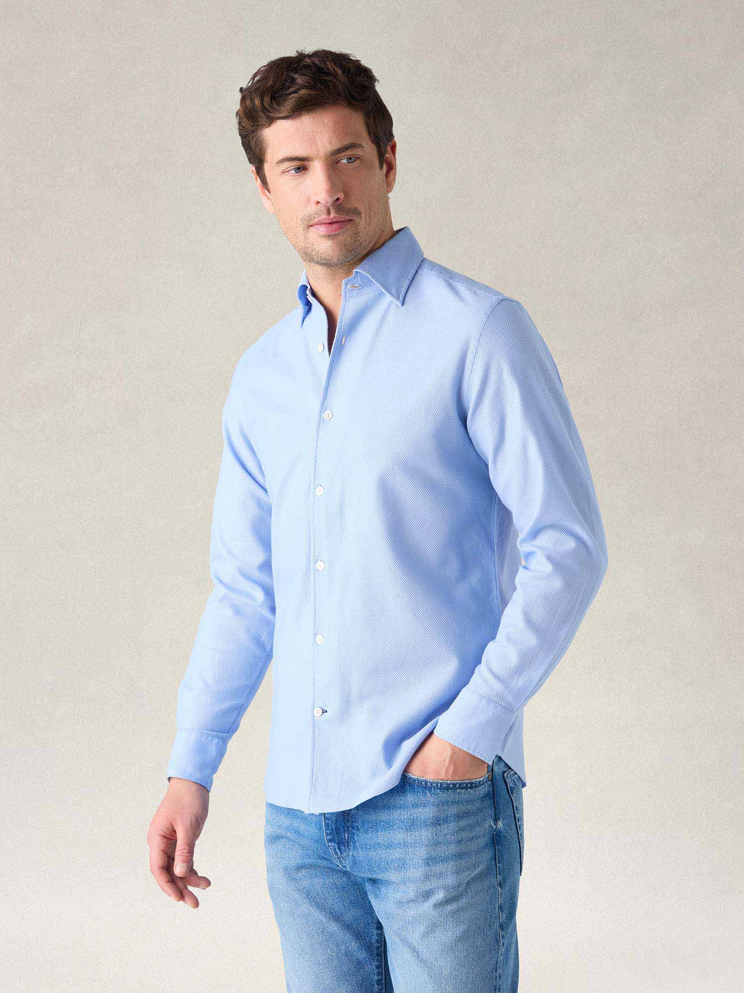 Morgan Giro Inglese Shirt image