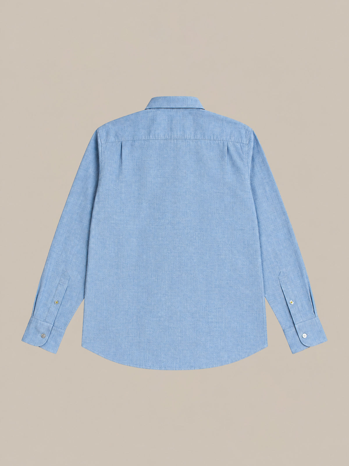 Morgan Ultra Light Weight Brushed Twill Shirt