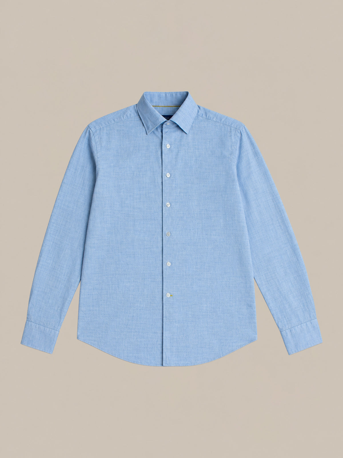 Morgan Ultra Light Weight Brushed Twill Shirt