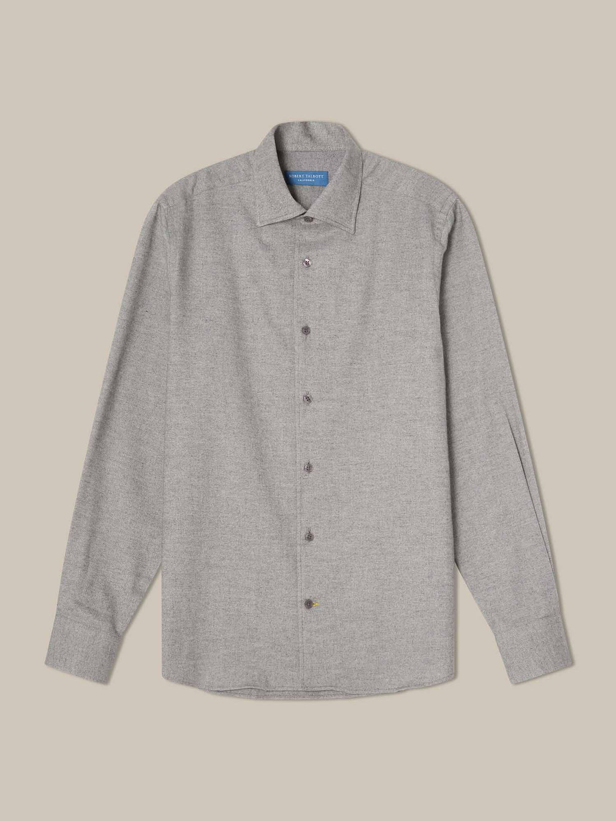 Morgan Luxe Flannel Shirt