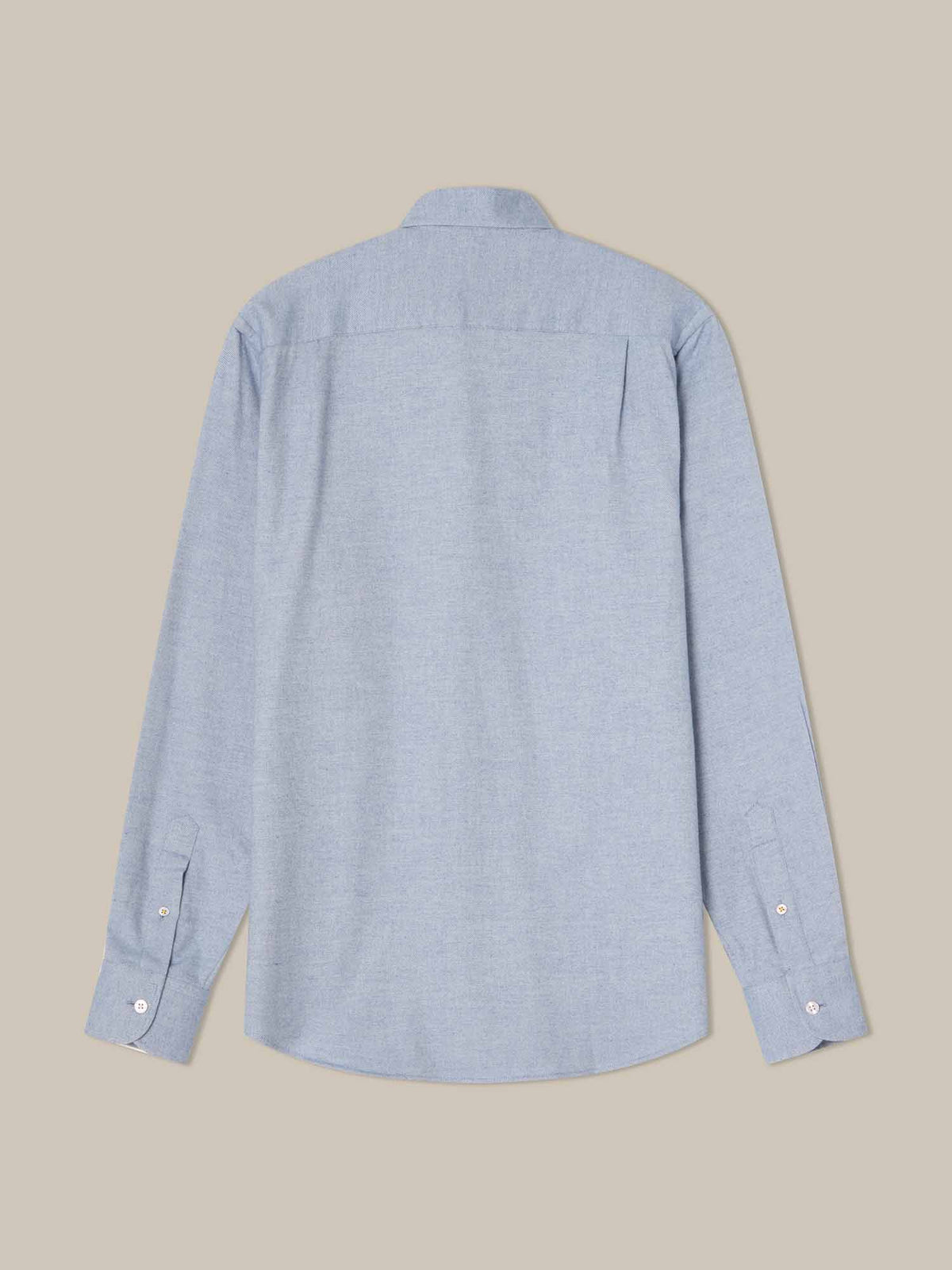 Morgan Luxe Flannel Shirt