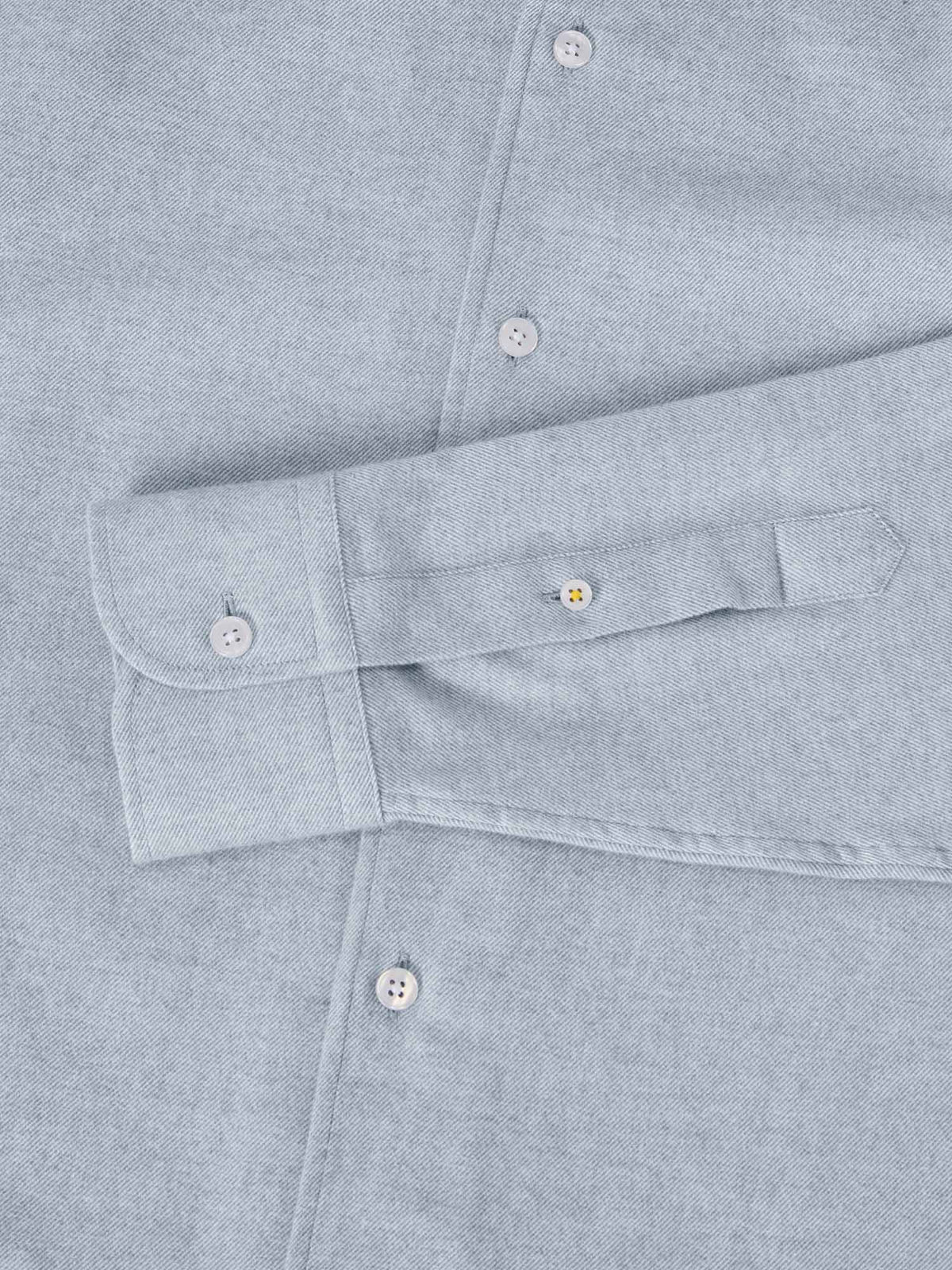 Morgan Luxe Flannel Shirt