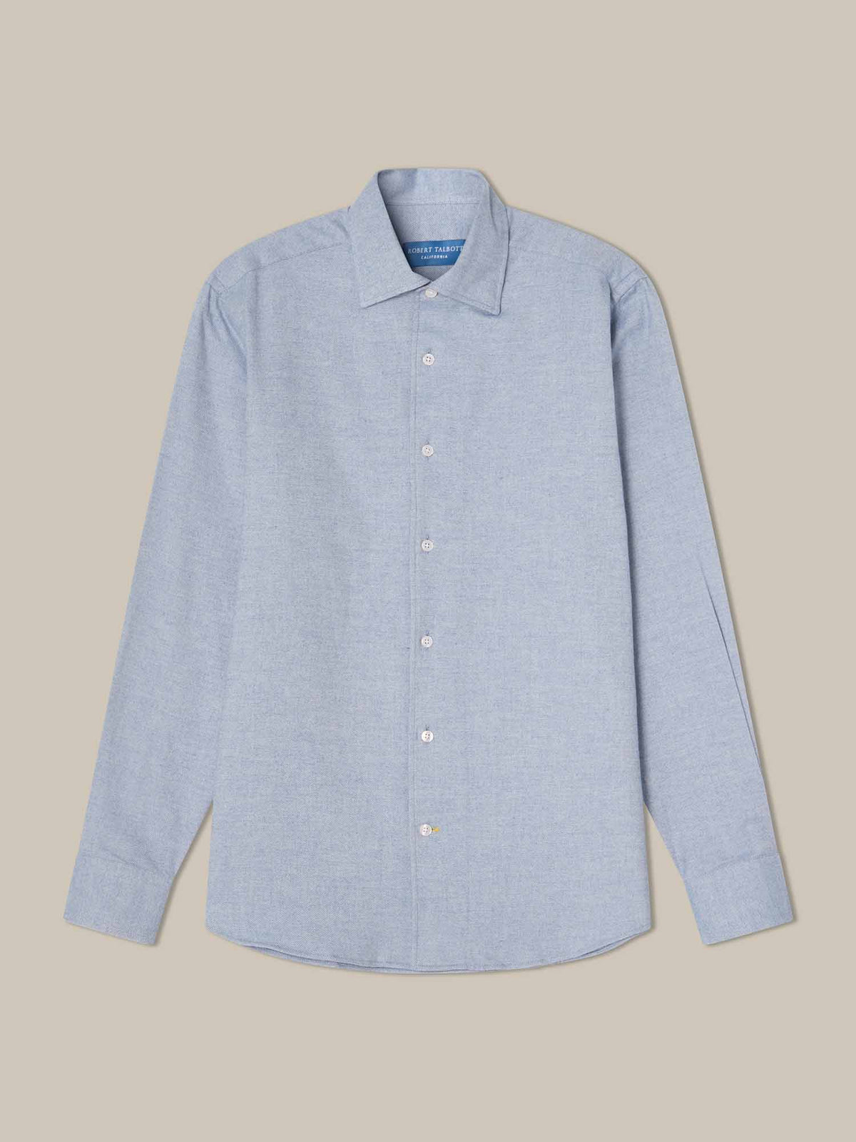 Morgan Luxe Flannel Shirt