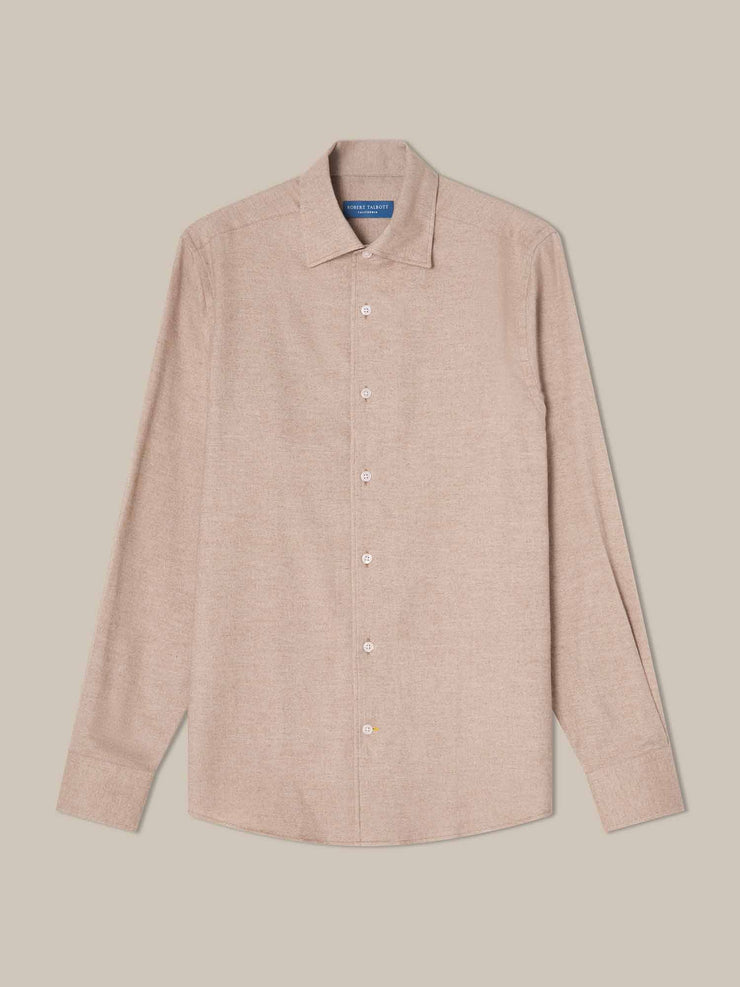 Morgan Luxe Flannel Shirt