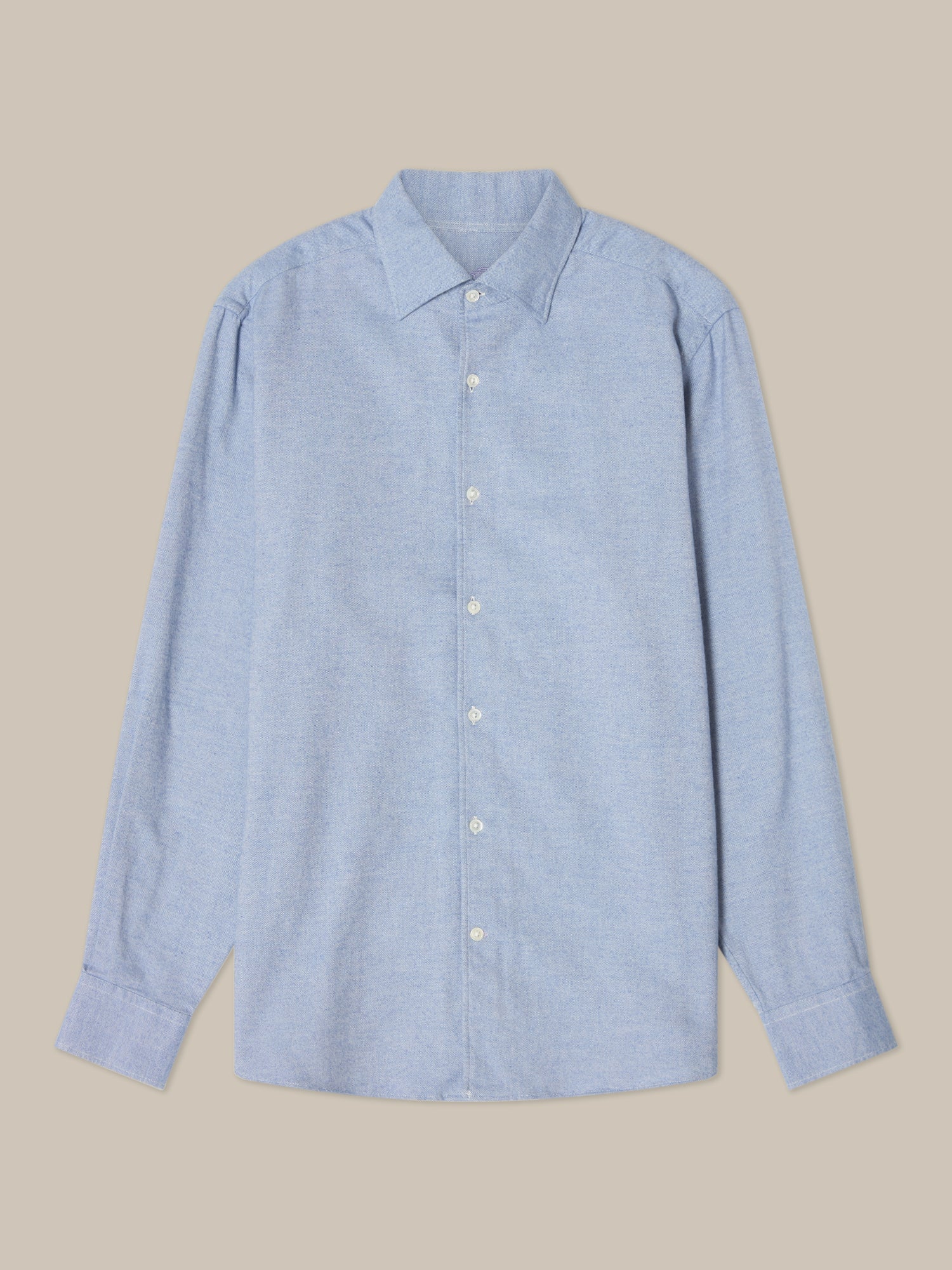 Morgan Luxe Flannel Shirt