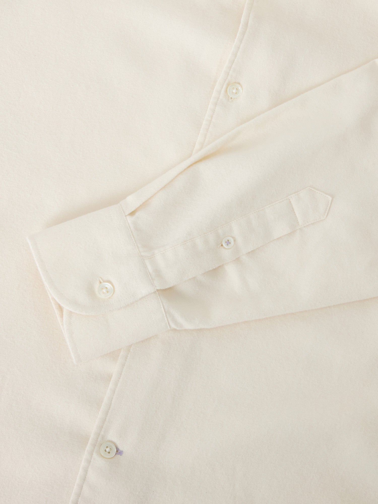 Morgan Luxe Flannel Shirt image