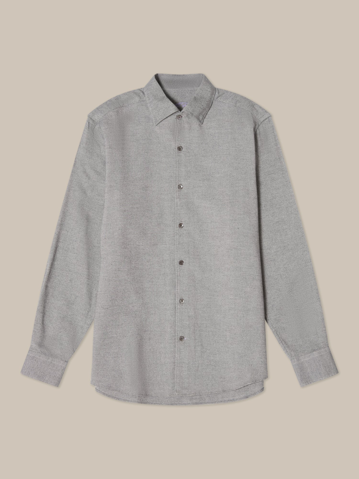 Morgan Luxe Flannel Shirt