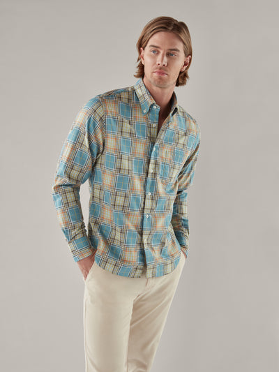 The Patchwork Hardy Shirt