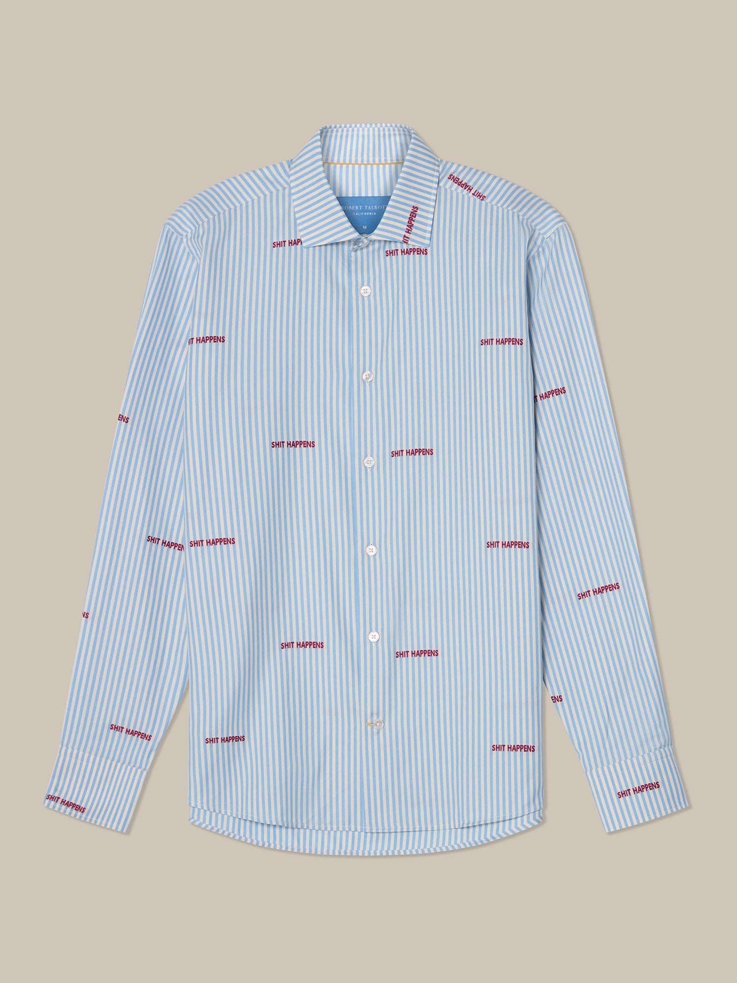 Reynolds Novelty Bengal Twill Shirt image