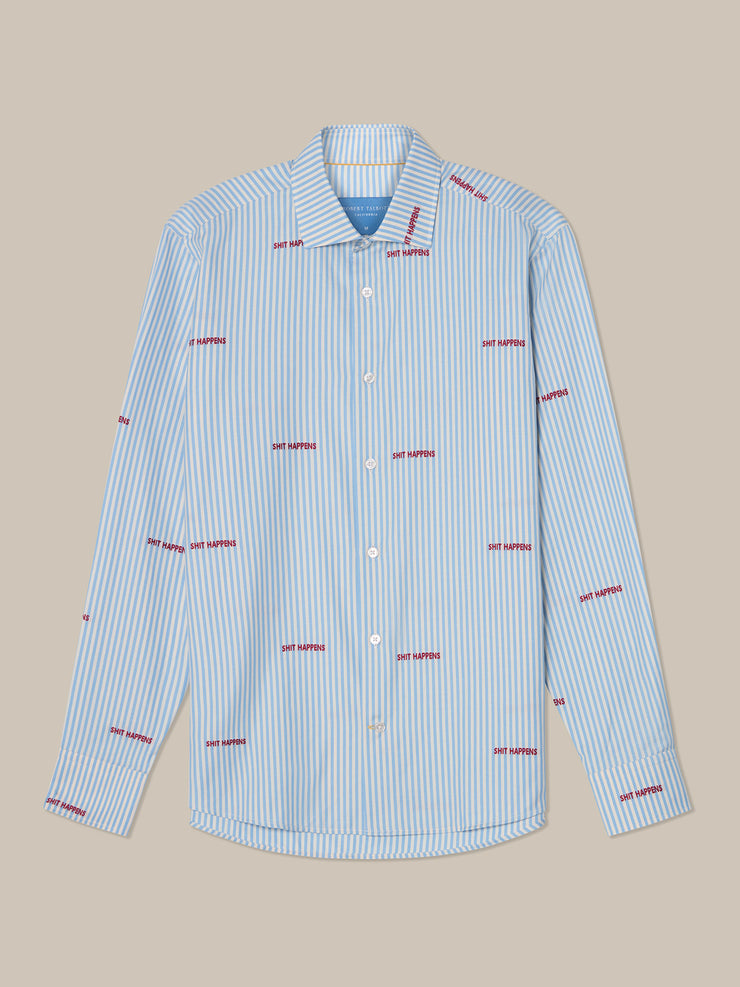 Reynolds Novelty Bengal Twill Shirt