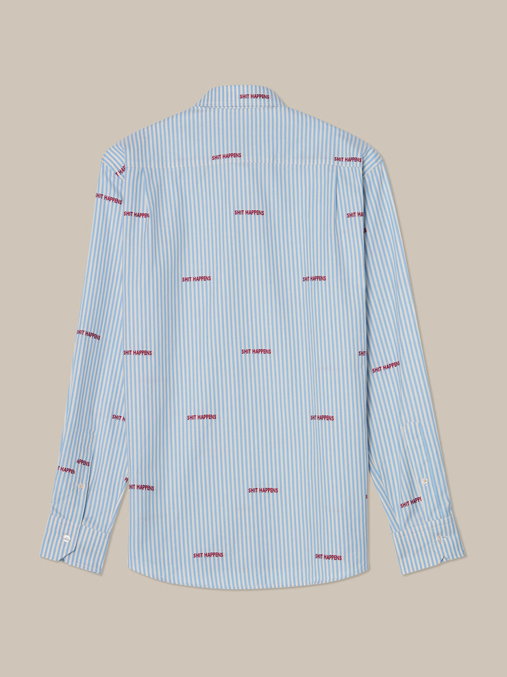 Reynolds Novelty Bengal Twill Shirt