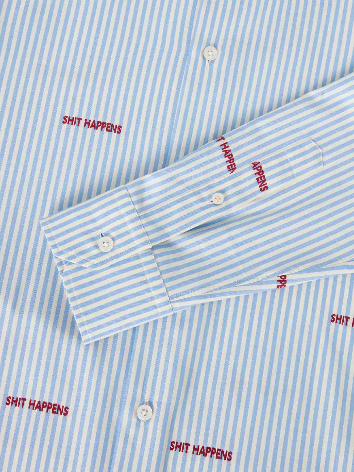 Reynolds Novelty Bengal Twill Shirt image