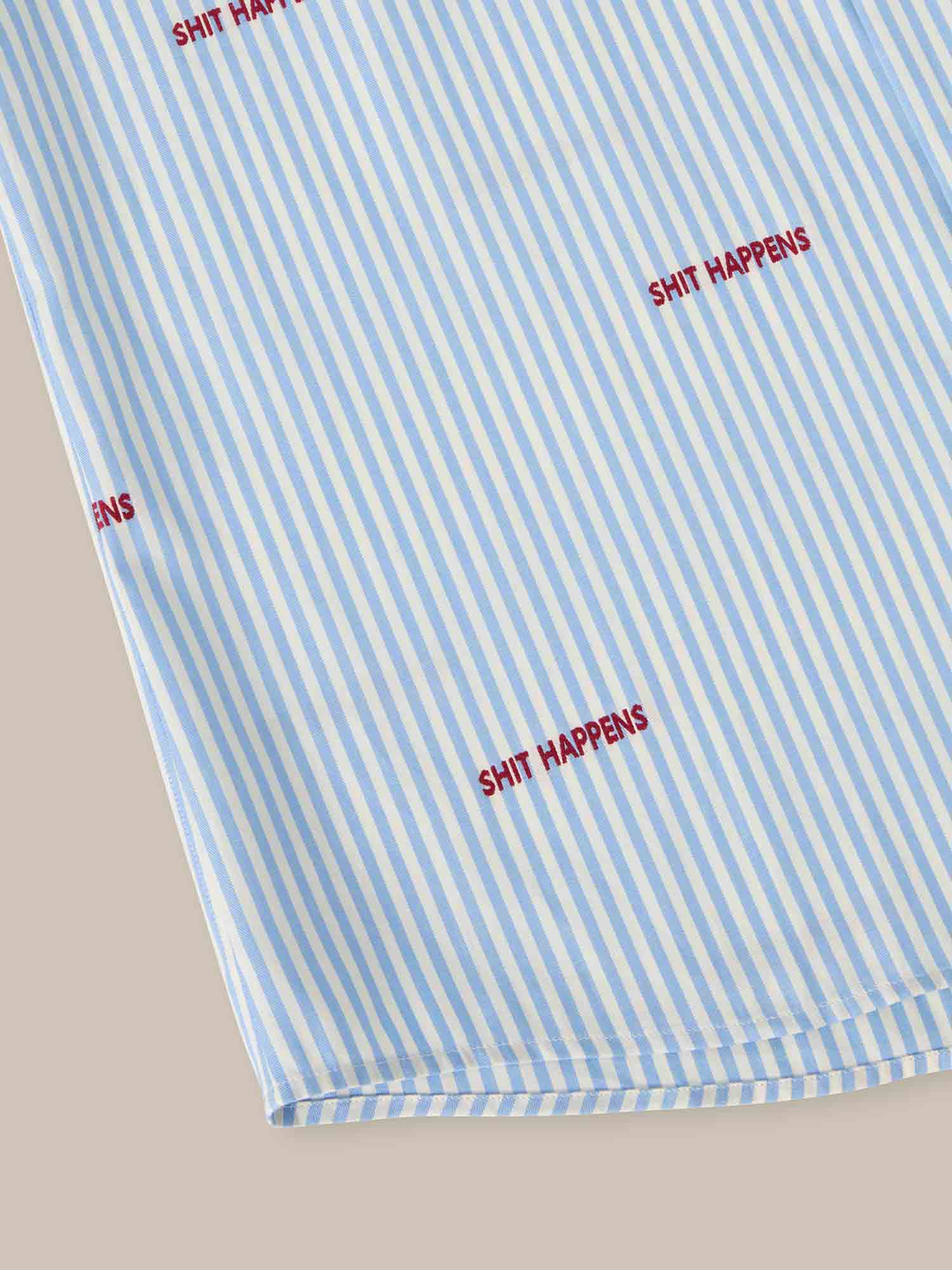 Reynolds Novelty Bengal Twill Shirt