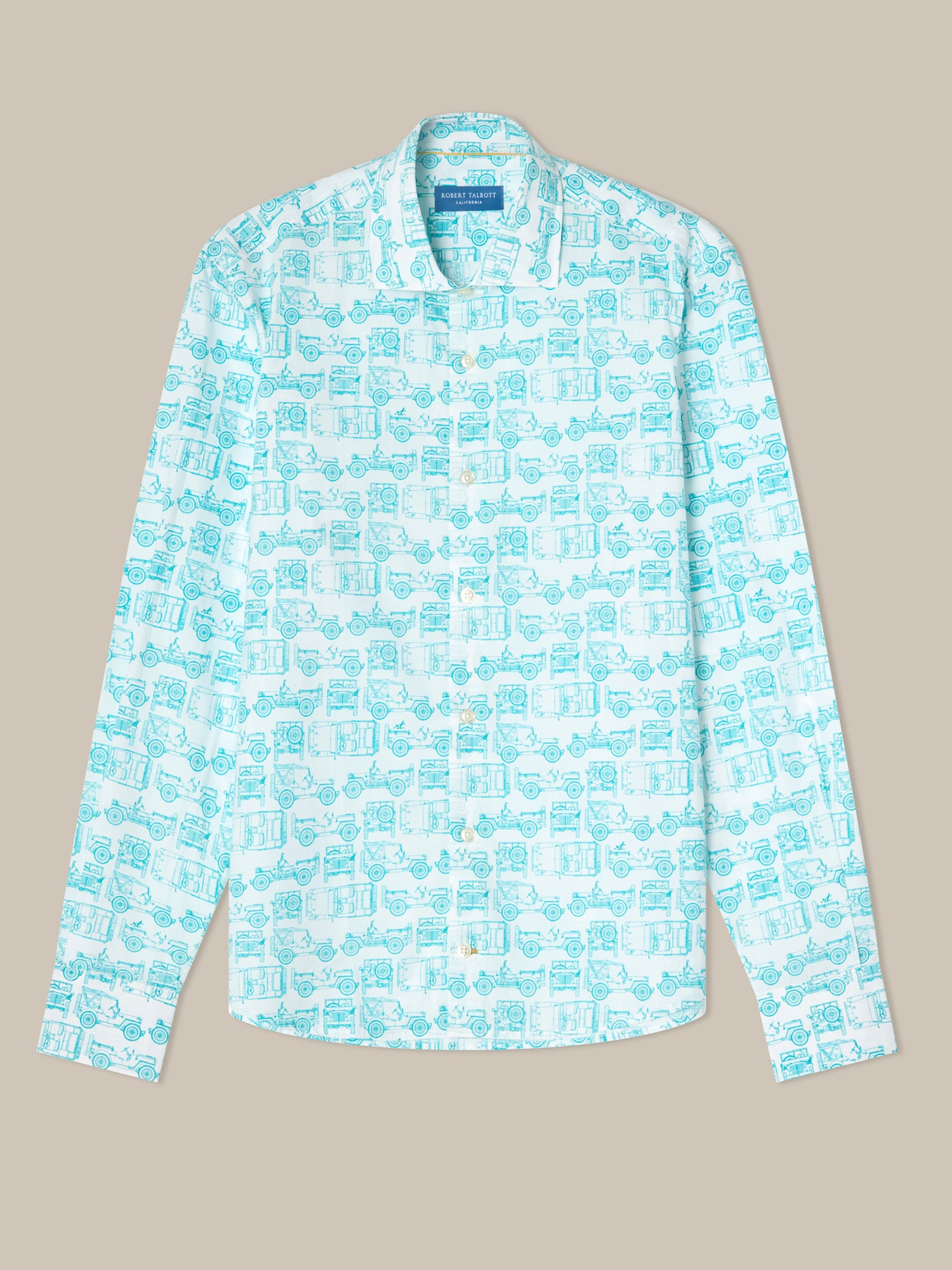 Reynolds Printed SUV Shirt image