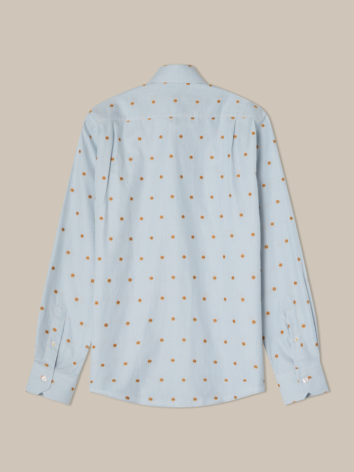 Reynolds Burger Fil Coupe Shirt image