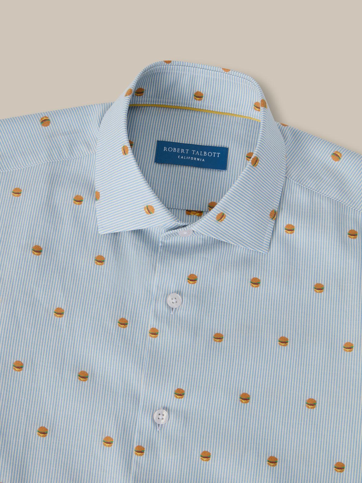Reynolds Burger Fil Coupe Shirt image