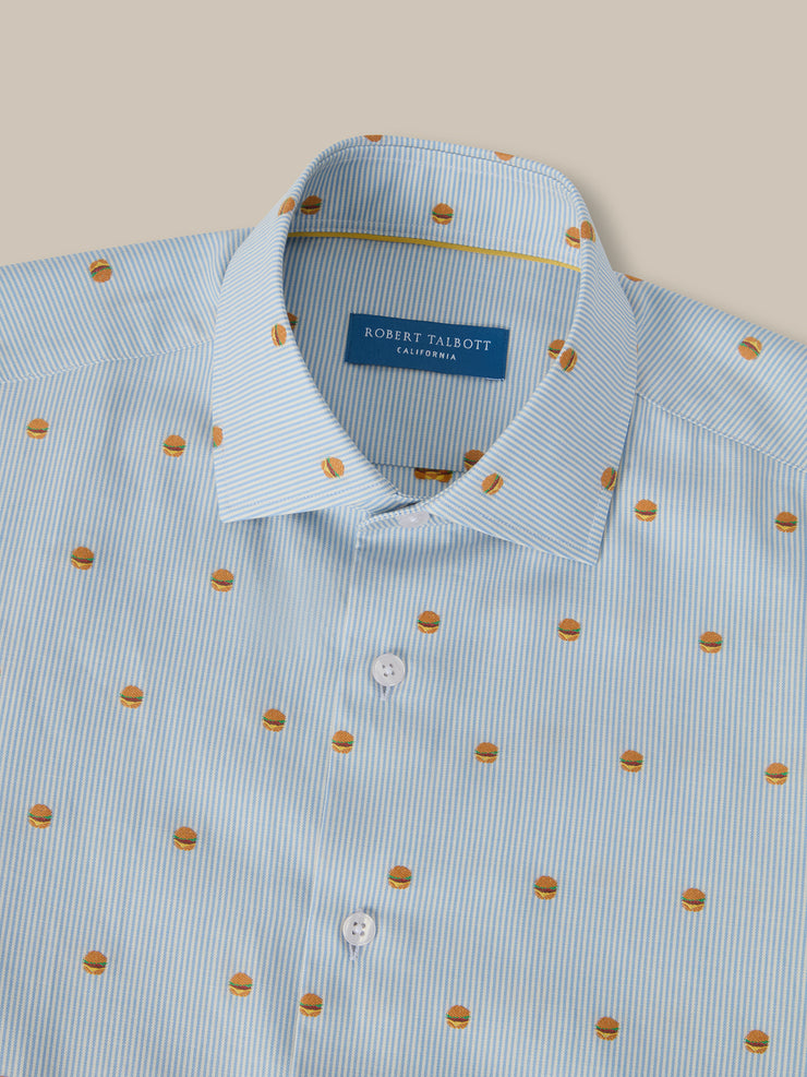 Reynolds Burger Fil Coupe Shirt