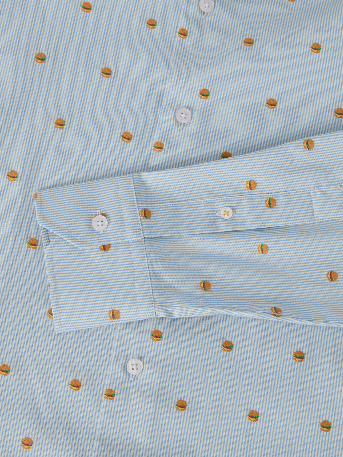 Reynolds Burger Fil Coupe Shirt