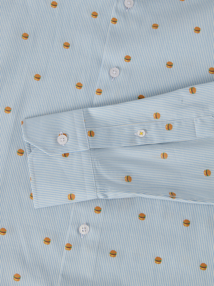 Reynolds Burger Fil Coupe Shirt