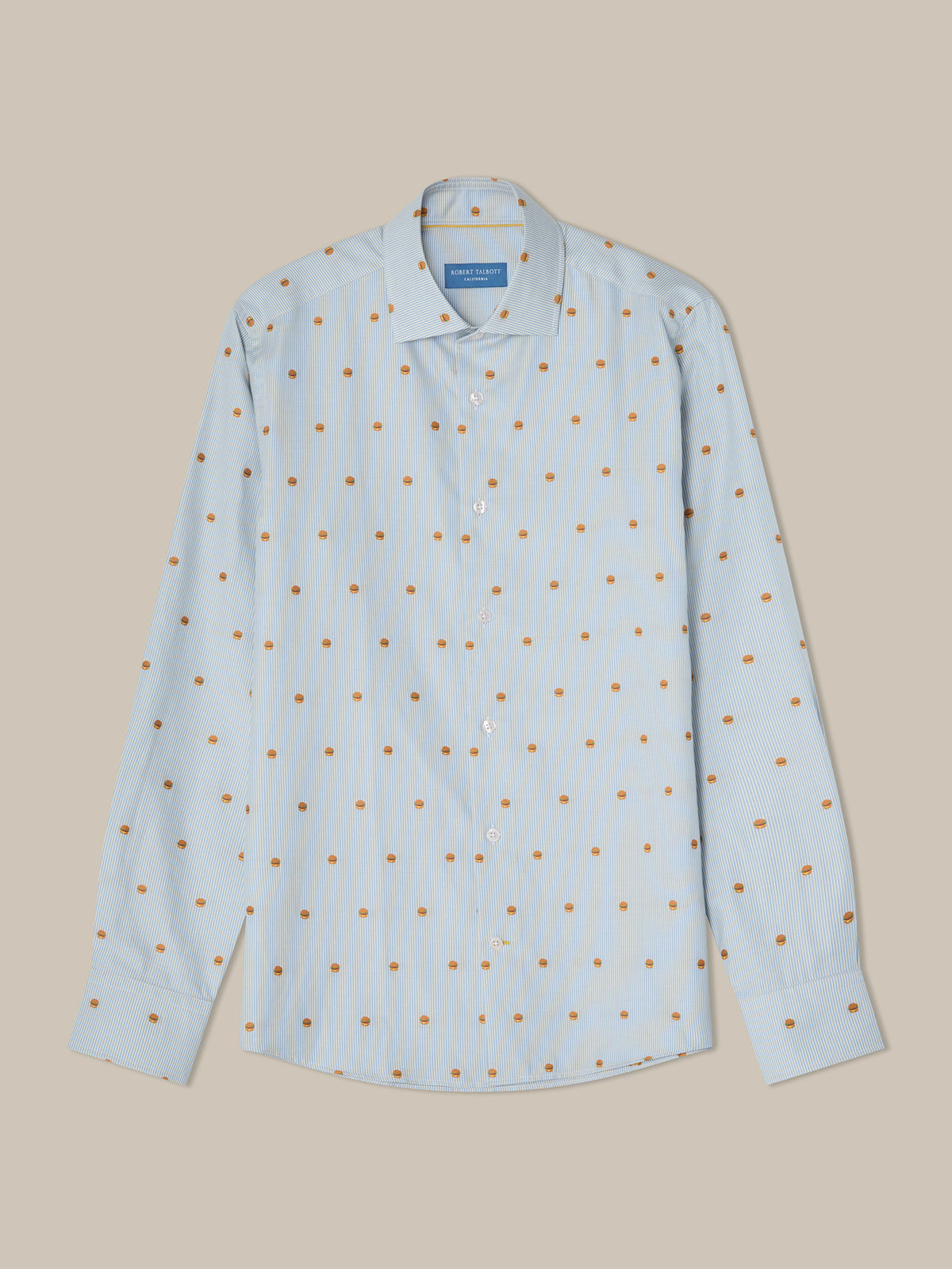 Reynolds Burger Fil Coupe Shirt image