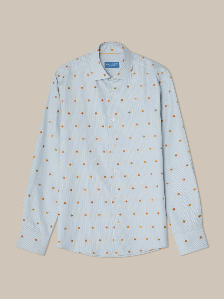 Reynolds Burger Fil Coupe Shirt