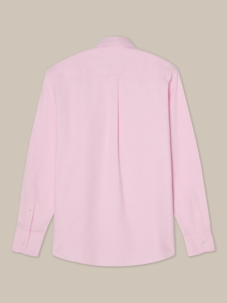 Harrison Button Down Oxford Shirt