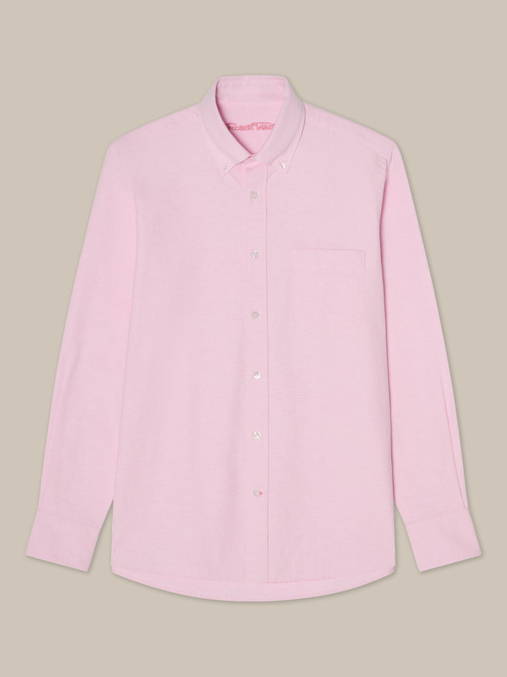 Harrison Button Down Oxford Shirt