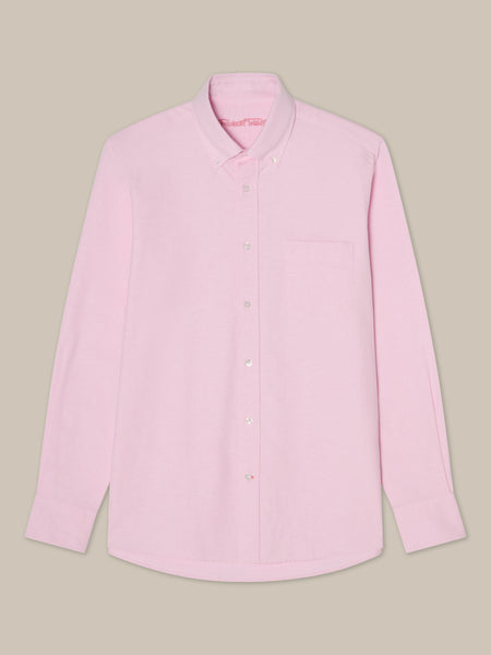 Harrison Button Down Oxford Shirt – Robert Talbott