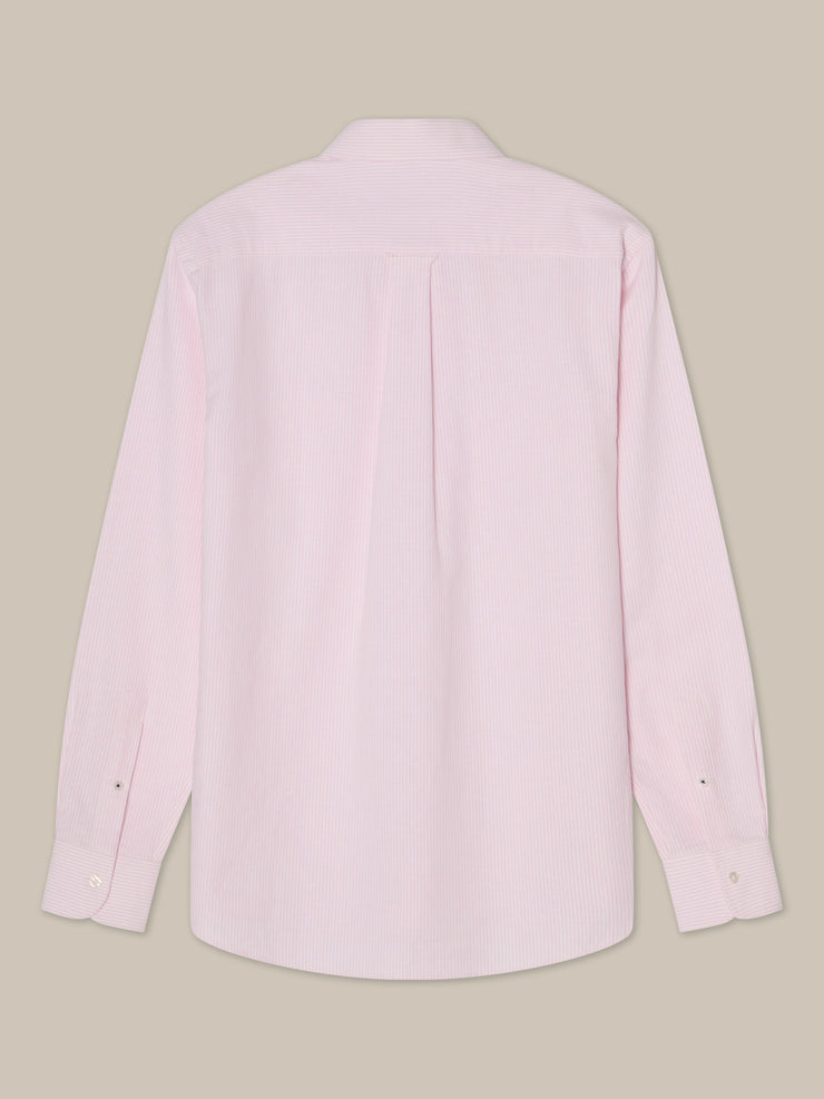Harrison Button Down Oxford Shirt