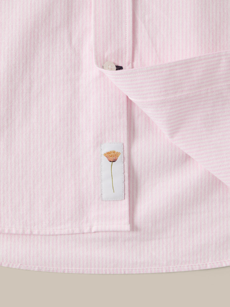 Harrison Button Down Oxford Shirt