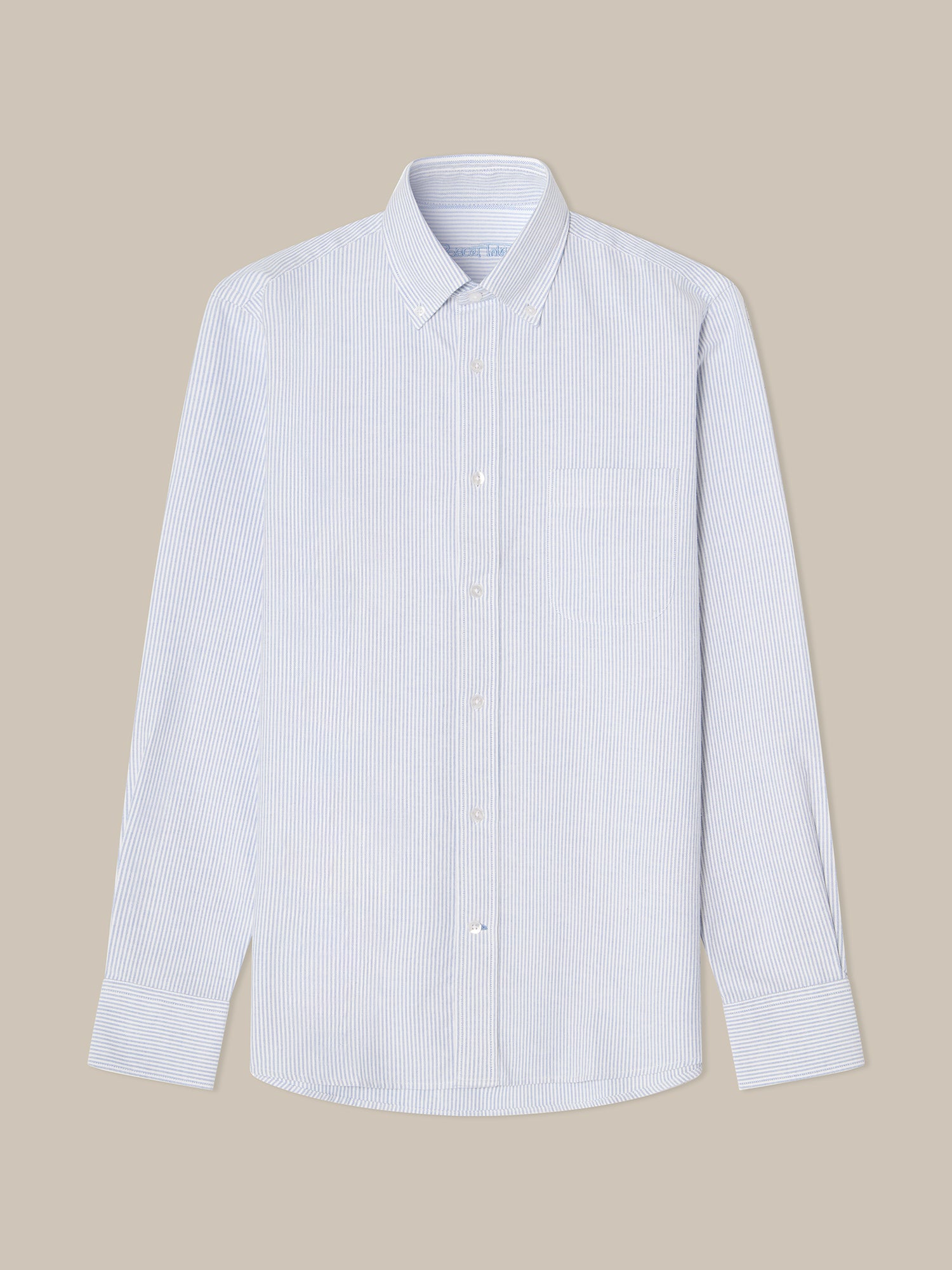 Harrison Button Down Oxford Shirt