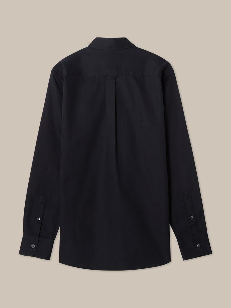 Harrison Button Down Pique Shirt