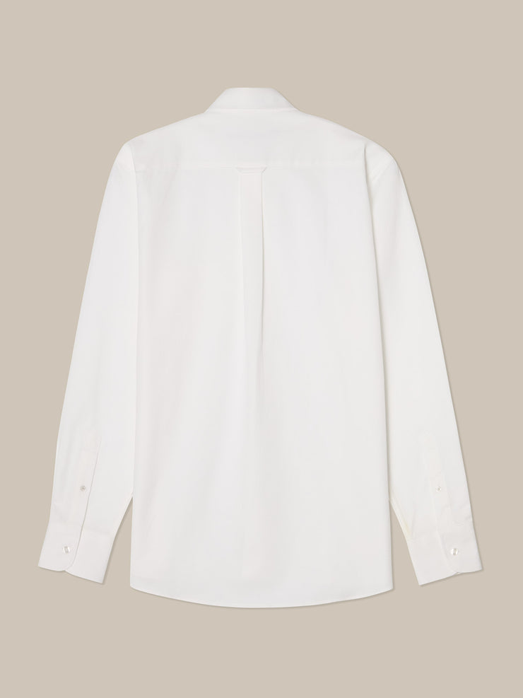 Harrison Button Down Pique Shirt
