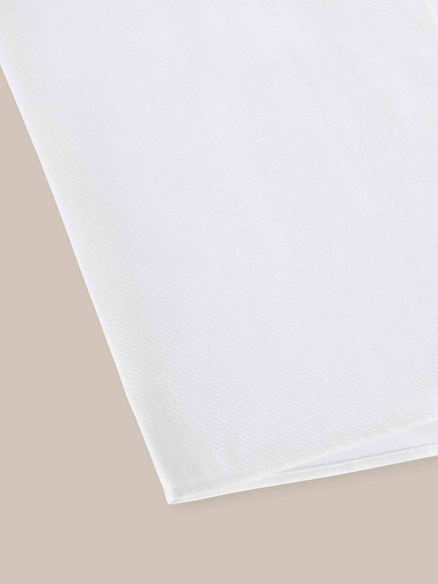 Harrison Button Down Pique Shirt