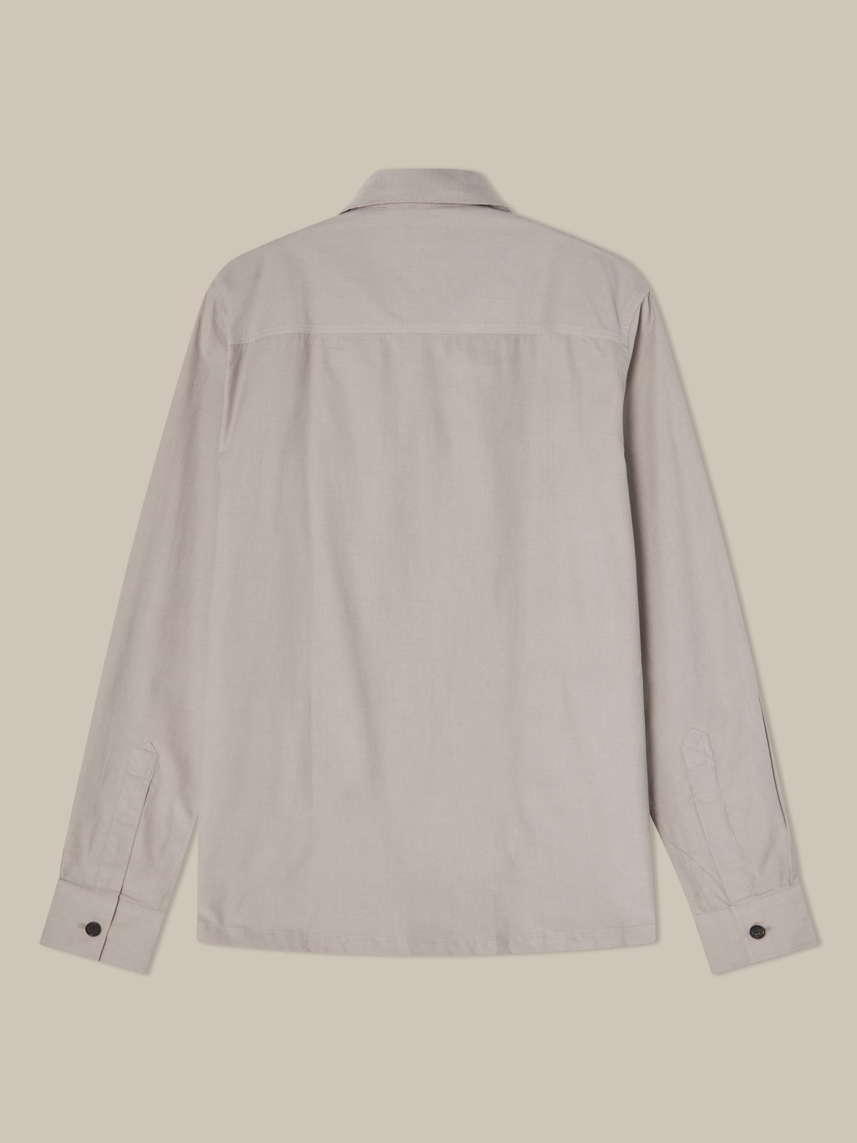 Burton Pinwale Corduroy Shirt Jacket image