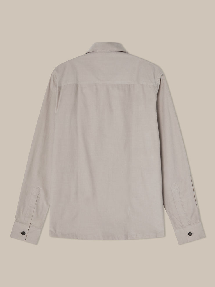 Burton Pinwale Corduroy Shirt Jacket