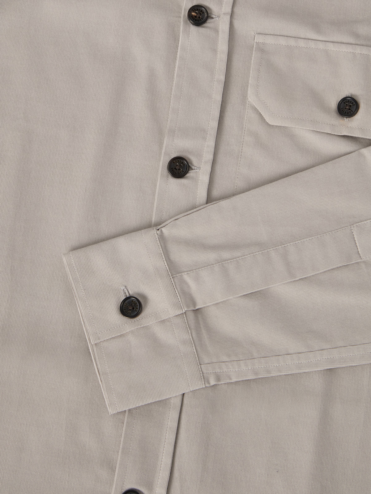 Burton Pinwale Corduroy Shirt Jacket image