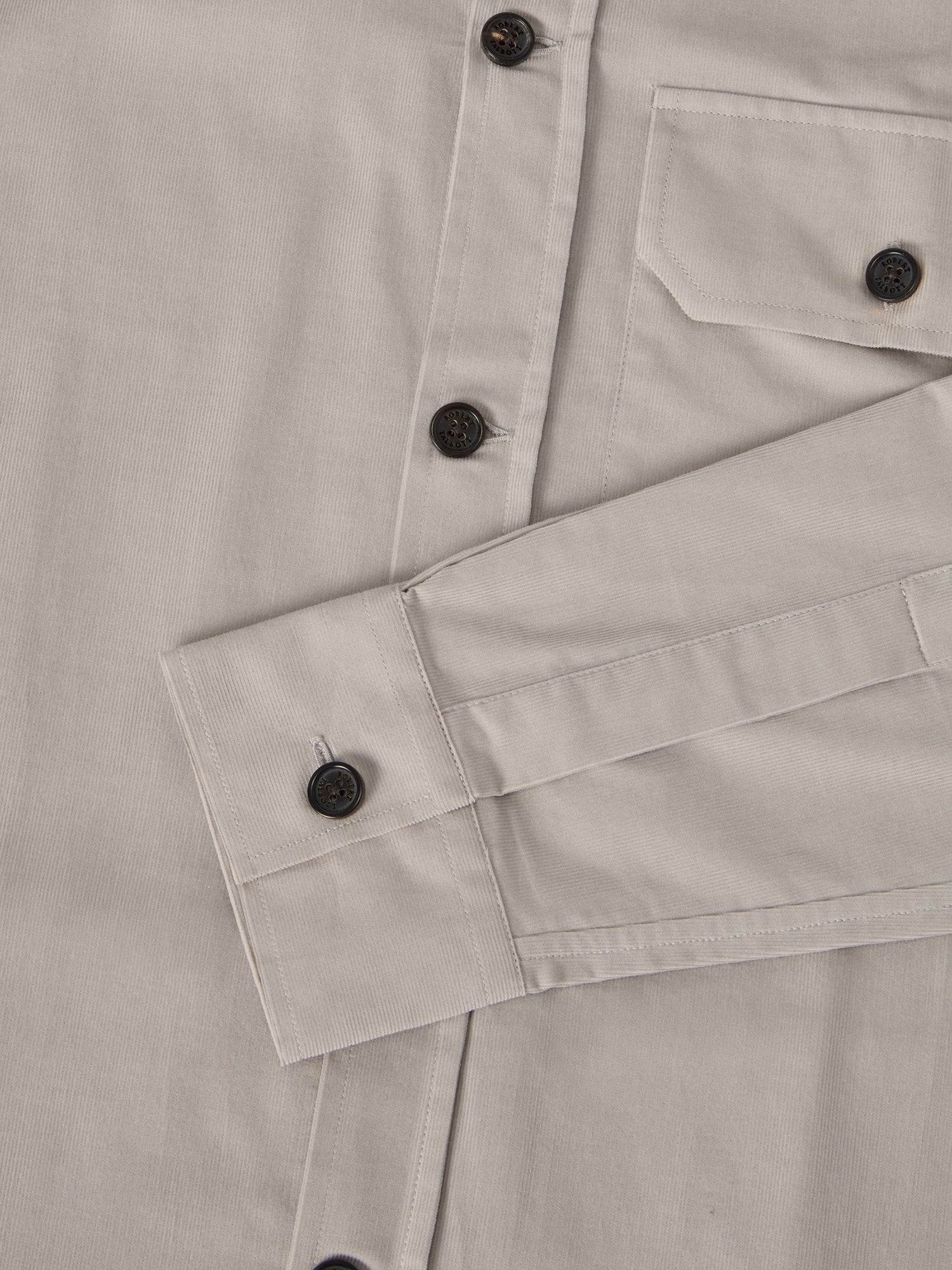 Burton Pinwale Corduroy Shirt Jacket