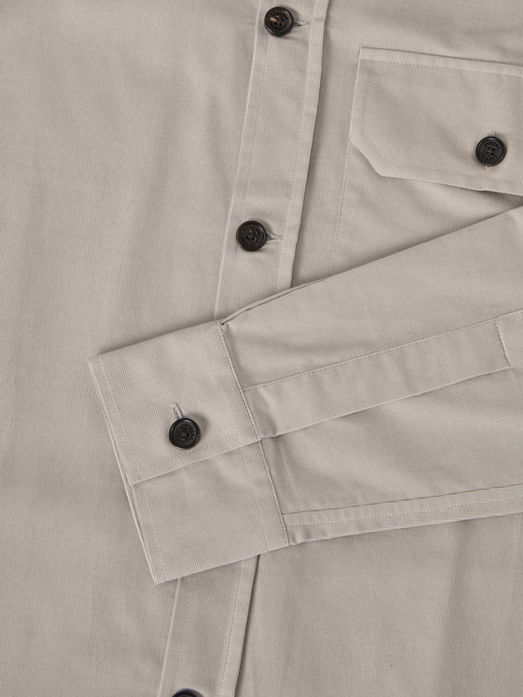 Burton Pinwale Corduroy Shirt Jacket