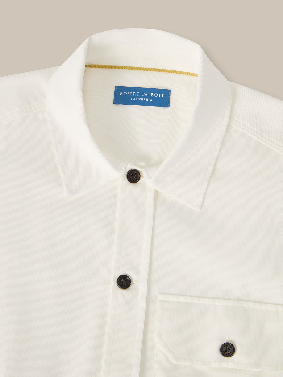 Burton Pinwale Corduroy Shirt Jacket image
