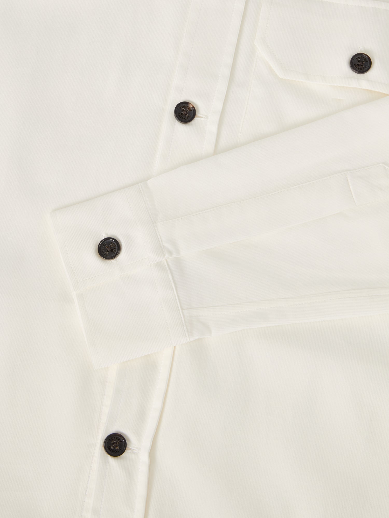 Burton Pinwale Corduroy Shirt Jacket image