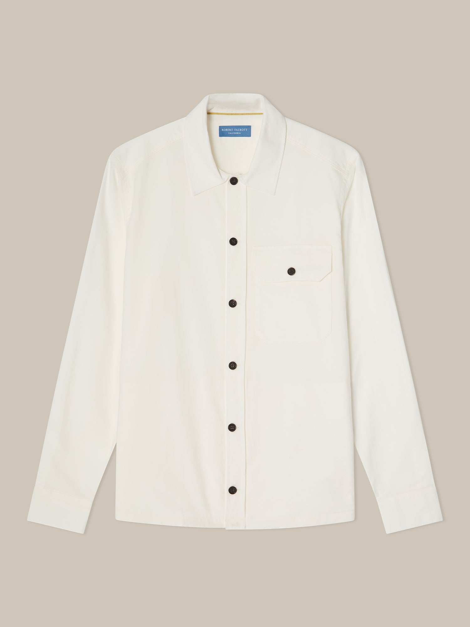 Burton Pinwale Corduroy Shirt Jacket image