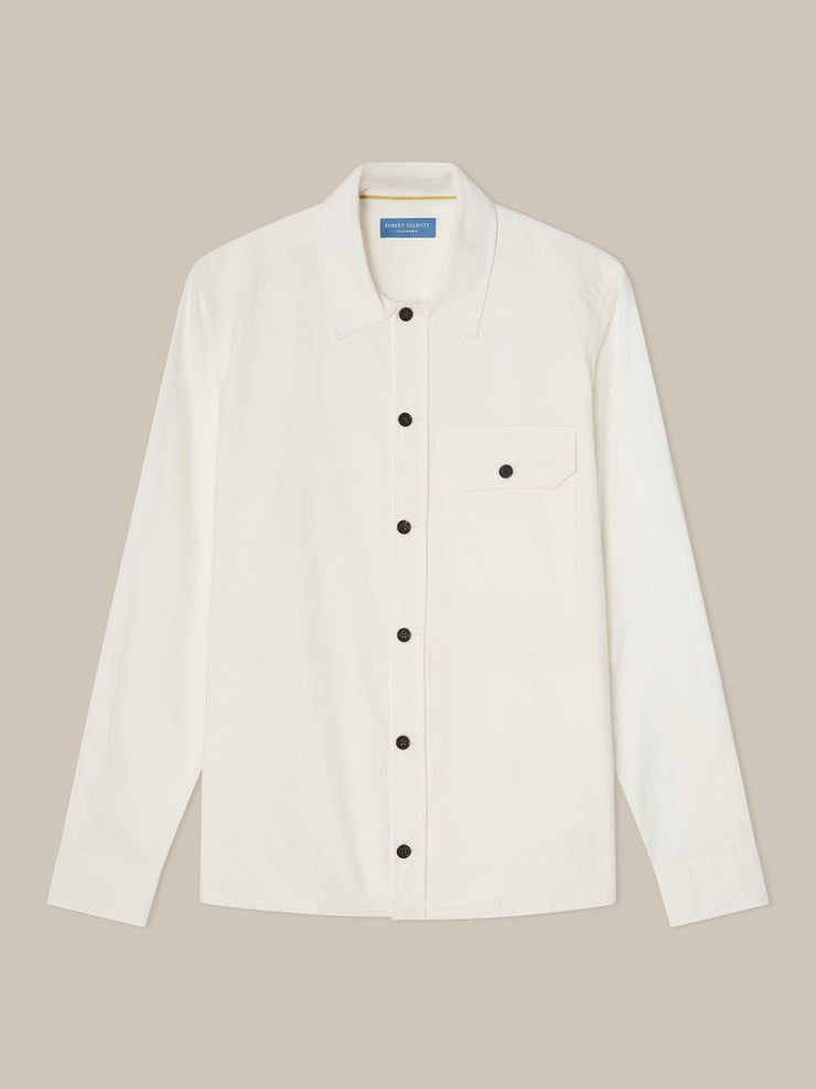 Burton Pinwale Corduroy Shirt Jacket