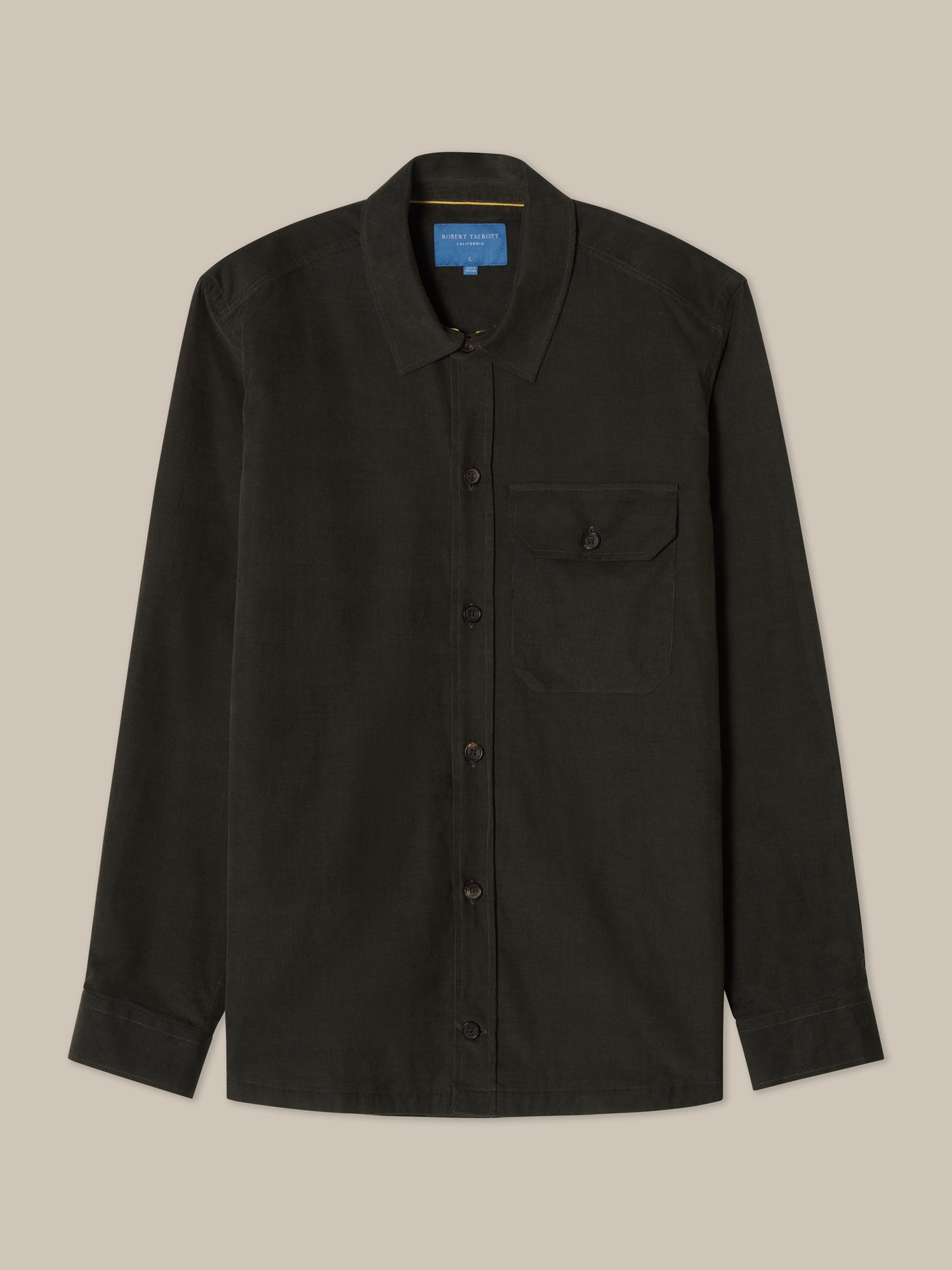 Burton Pinwale Corduroy Shirt Jacket image