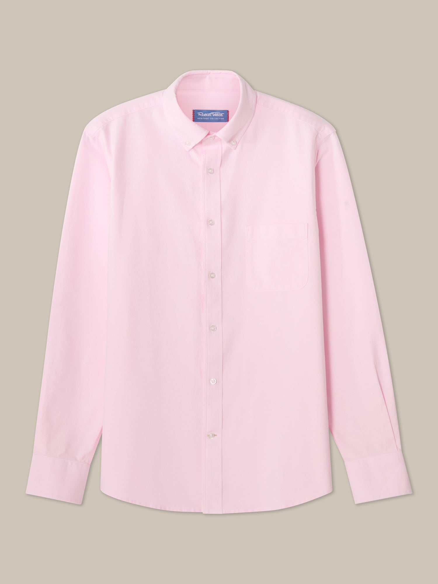 George Oxford Button Down Shirt